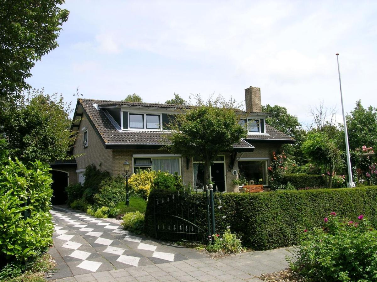 Wondergem Bed and Breakfast Oostkapelle Buitenkant foto
